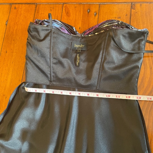 Laundry by Shelli Segal Multicolour Maxi Gown - Picture 8 of 11